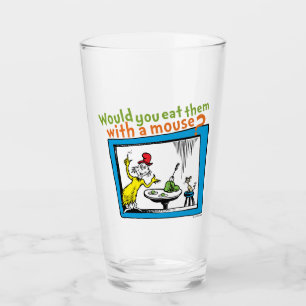 Verre Les mangeriez-vous avec une souris?