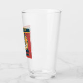 Verre Les meilleurs soins Terrier de Boston (Gauche)