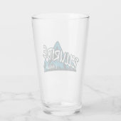 Verre Les monts Telluride Colorado (Dos)