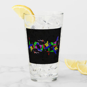 Verre Les Padern Paintings