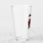 Verre Les personnages de la théorie du Big Bang (Droite)