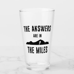 Verre Les réponses sont dans les kilomètres