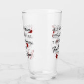 Verre Les Taches De Sang Sont Rouges De Crimes | Mystère (Gauche)