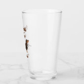 VERRE LES TECKELS ME RENDENT HEUREUX - VOUS PAS (Gauche)