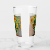 Verre Les tournesols de Monet (Droite)