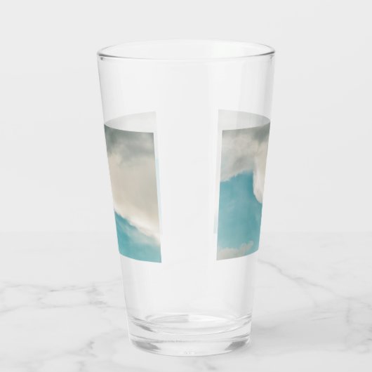 Verre les vagues de toutes les manières (Droite)