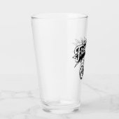 Verre Les vélos sont la liberté (Droite)