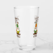 Verre Les voix de Littles obtiennent plus de gnomes (Gauche)