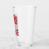 Verre Les vrais médecins traitent plus d'une espèce Vété (Gauche)