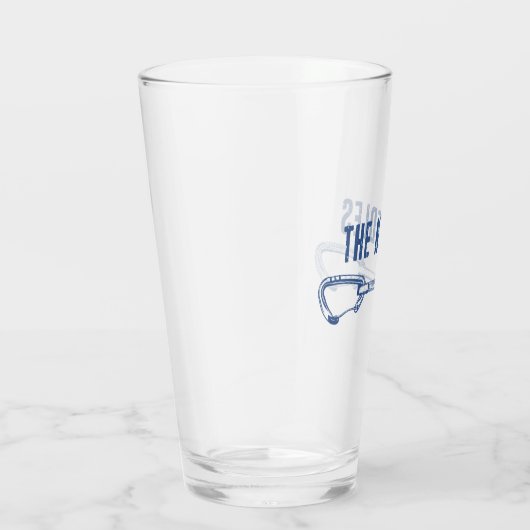 Verre L'Escalade des aiguilles (Droite)