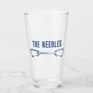Verre L'Escalade des aiguilles