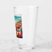 Verre L'Est magique (Gauche)