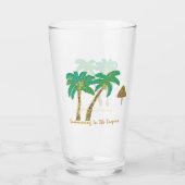 Verre L'Ésumer Dans Les Tropiques (Dos)