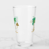 Verre L'Ésumer Dans Les Tropiques (Gauche)
