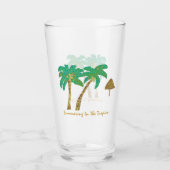 Verre L'Ésumer Dans Les Tropiques (Devant)