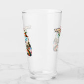 Verre L'État De Floride (Gauche)