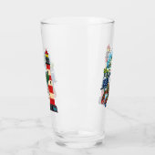 Verre L'État Du Maine (Gauche)