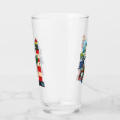 Verre L'État Du Maine (Droite)