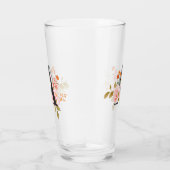 Verre Letter A (Droite)