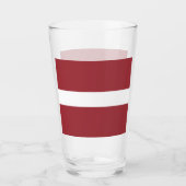 Verre Lettonie (Devant)