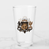 Verre Lettonie (Dos)