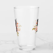 Verre Lettre B (Gauche)