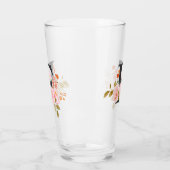 Verre Lettre F (Gauche)