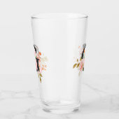 Verre Lettre G (Droite)