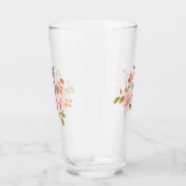Verre Lettre I (Droite)