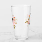 Verre Lettre J (Gauche)