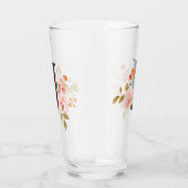 Verre Lettre J (Droite)