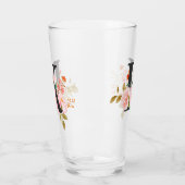 Verre Lettre K (Gauche)