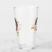 Verre Lettre O (Droite)