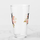 Verre Lettre R (Gauche)