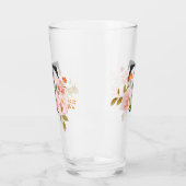 Verre Lettre T (Gauche)