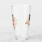 Verre Lettre U (Gauche)