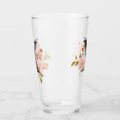 Verre Lettre X (Gauche)