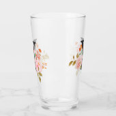 Verre Lettre Y (Gauche)