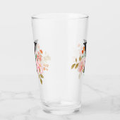 Verre Lettre Y (Droite)