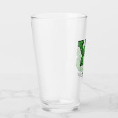 Verre Lettres de Varsité à motifs de l'ours de Yogi (Droite)