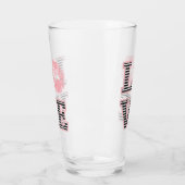 Verre Lèvres d'amour (Gauche)