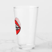 Verre Lèvres électriques pour filles (Gauche)