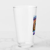 Verre Lévrier (Droite)