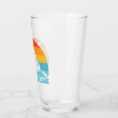 Verre Lewisville Lake Texas Kayak (Gauche)