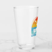 Verre Lewisville Lake Texas Kayak (Droite)