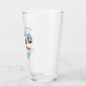 Verre L'Express polaire | "Entendez-Vous La Cloche" Retr (Gauche)