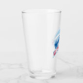 Verre L'Express polaire | Insigne de train (Droite)