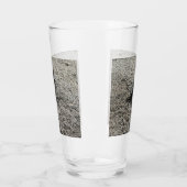 Verre Lézard noir (Gauche)