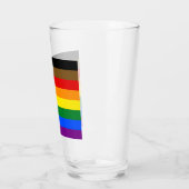 VERRE LGBTQ (Gauche)