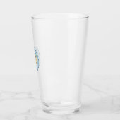 Verre Lhasa Apso (Gauche)